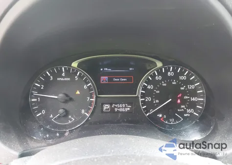 2014 Nissan Altima 2.5 S из США, поврежденный, VIN 1N4AL3AP9EC119637